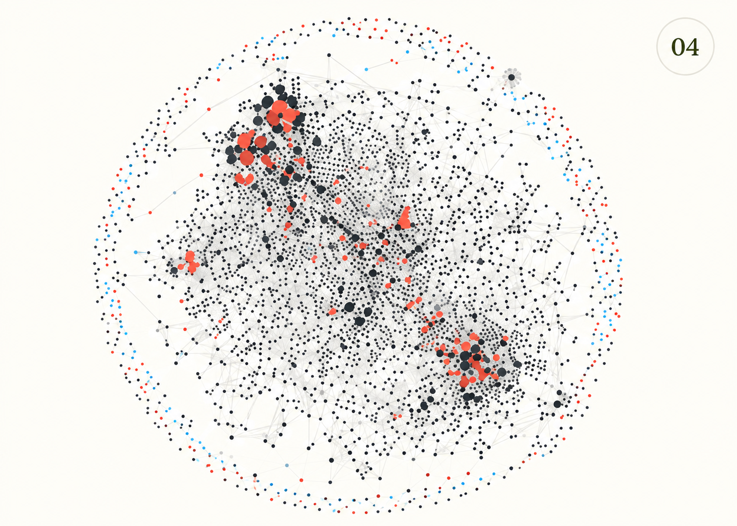 Graphe de connaissances local anonymisé dans Obsidian